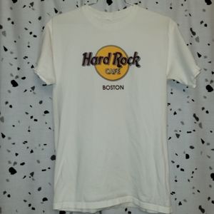 Hard Rock Cafe Boston Tee